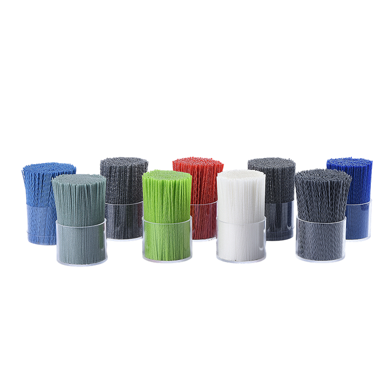 Nylon PA612 børstefilament Nylon PA612 børstefilament