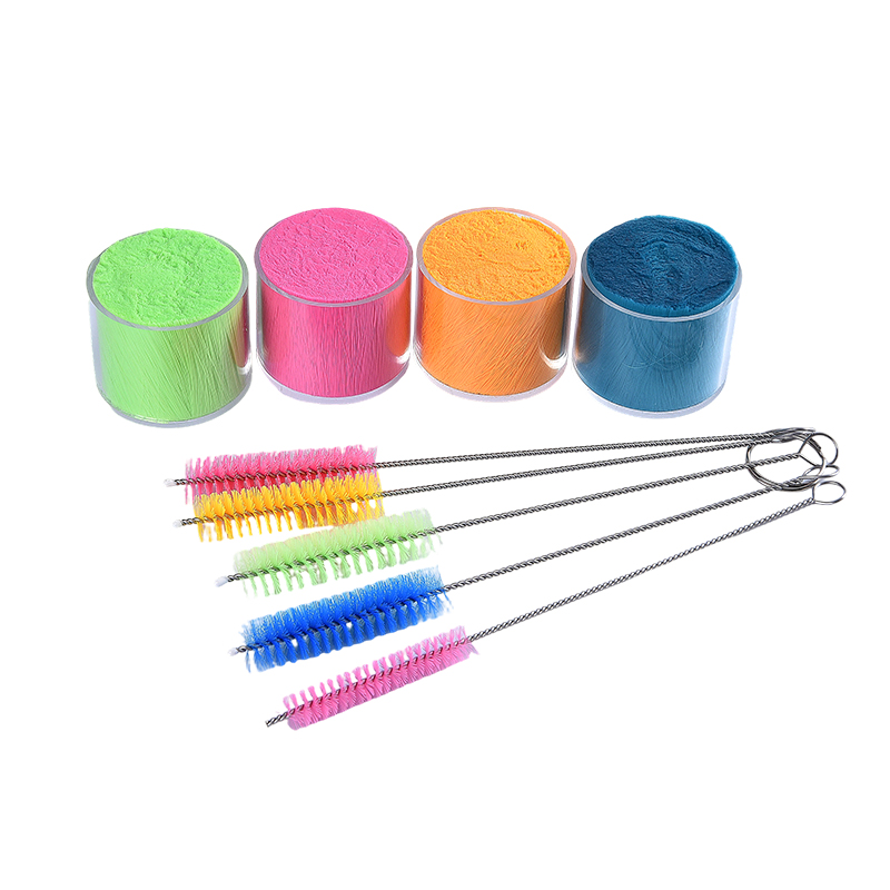 Nylon PA6 børstefilament Nylon PA6 børstefilament