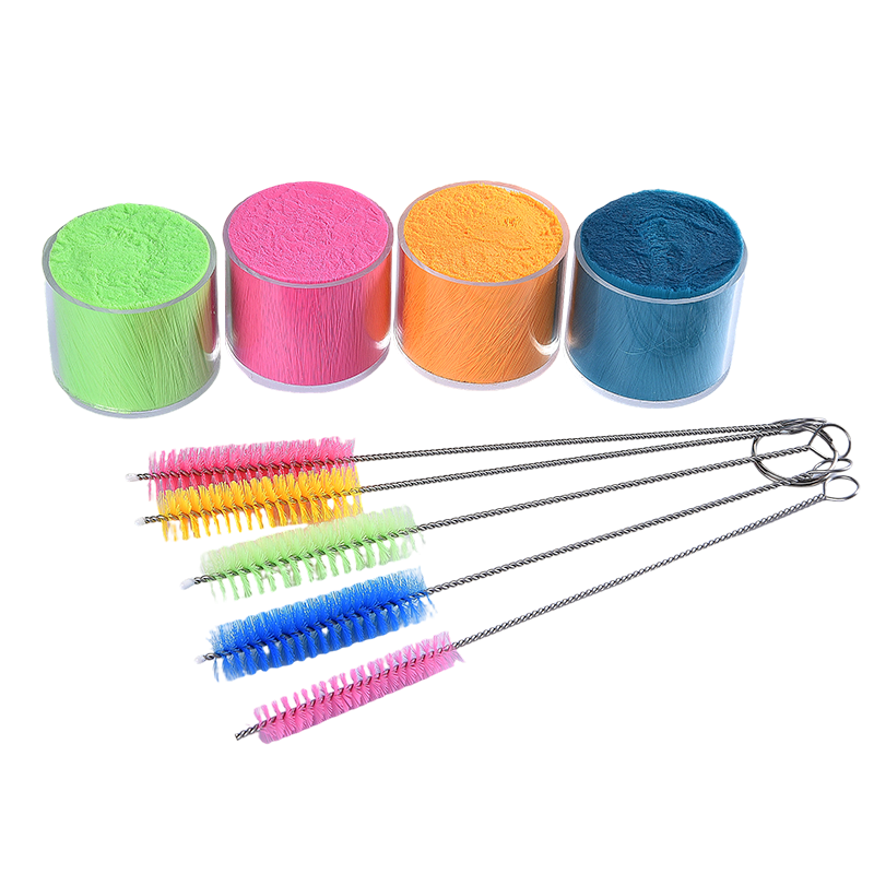 Nylon PA6 børstefilament Nylon PA6 børstefilament