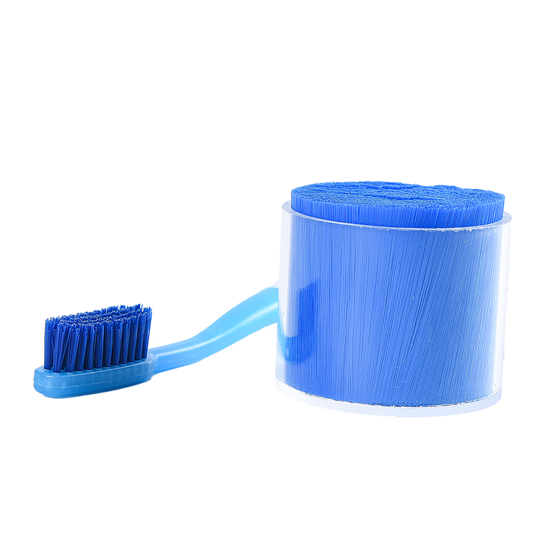 Nylon PA6 børstefilament Nylon PA6 børstefilament