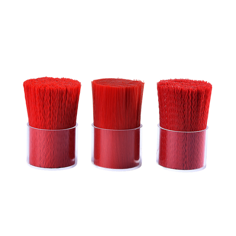 Nylon PA610 børstefilament Nylon PA610 børstefilament