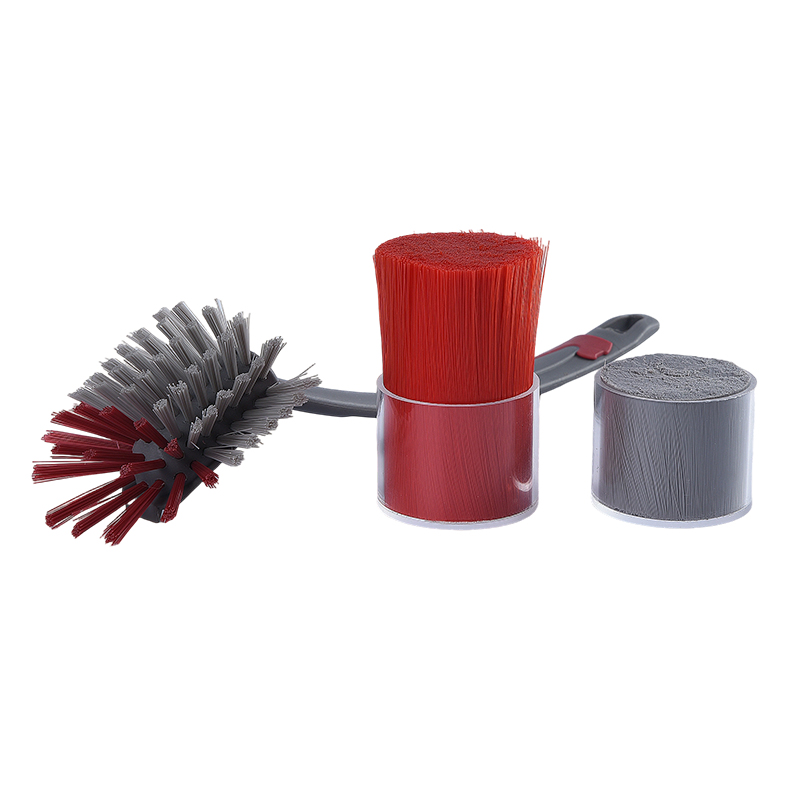 Nylon PA66 børstefilament Nylon PA66 børstefilament