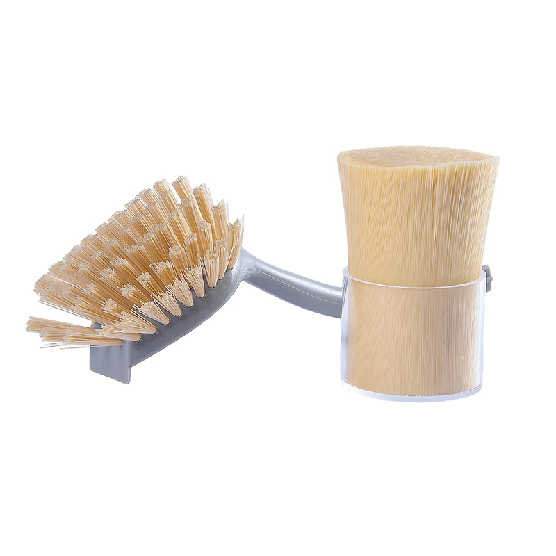 Nylon PA66 børstefilament Nylon PA66 børstefilament